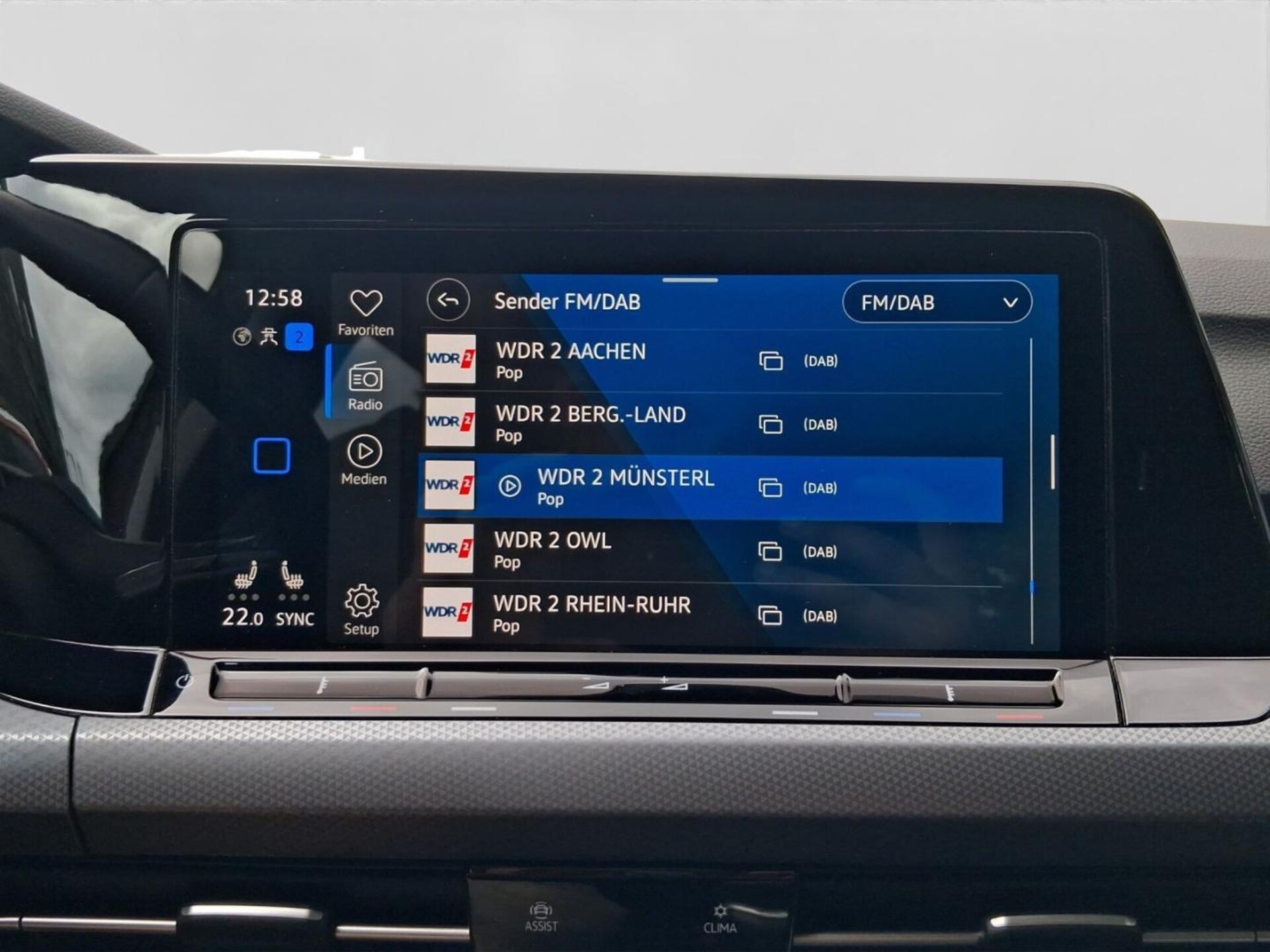 Volkswagen Golf Active