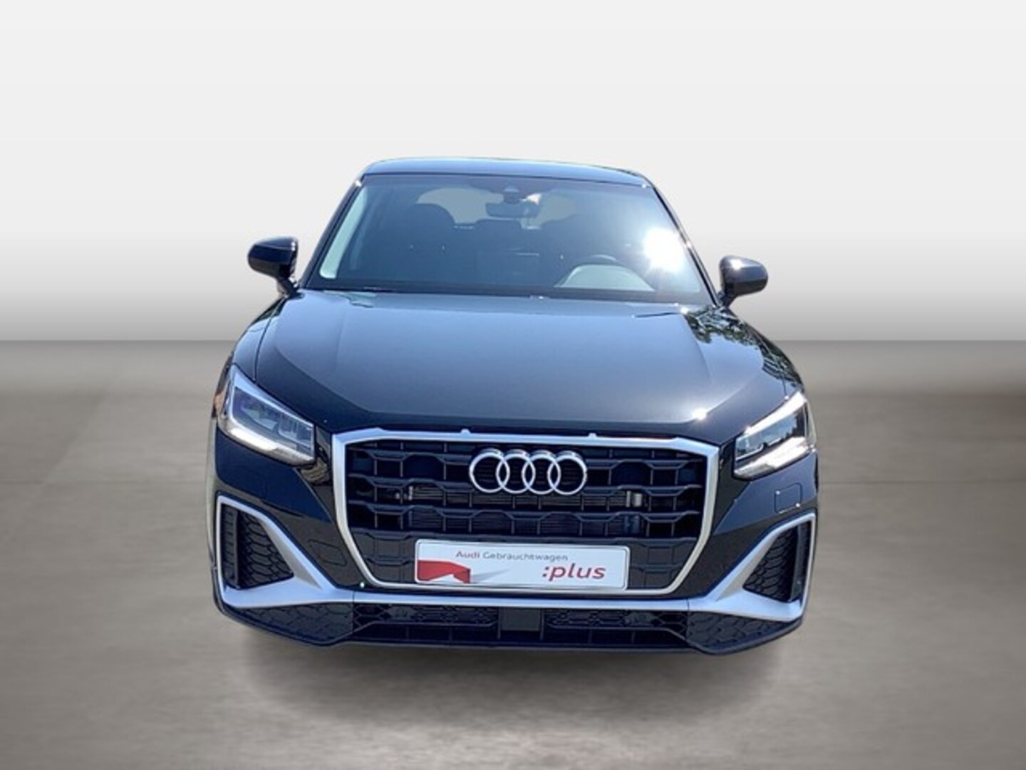 Bild über Audi Q2 S line 30 TDI Schaltgetriebe - für weitere Informationen kontaktieren Sie den Audi Partner