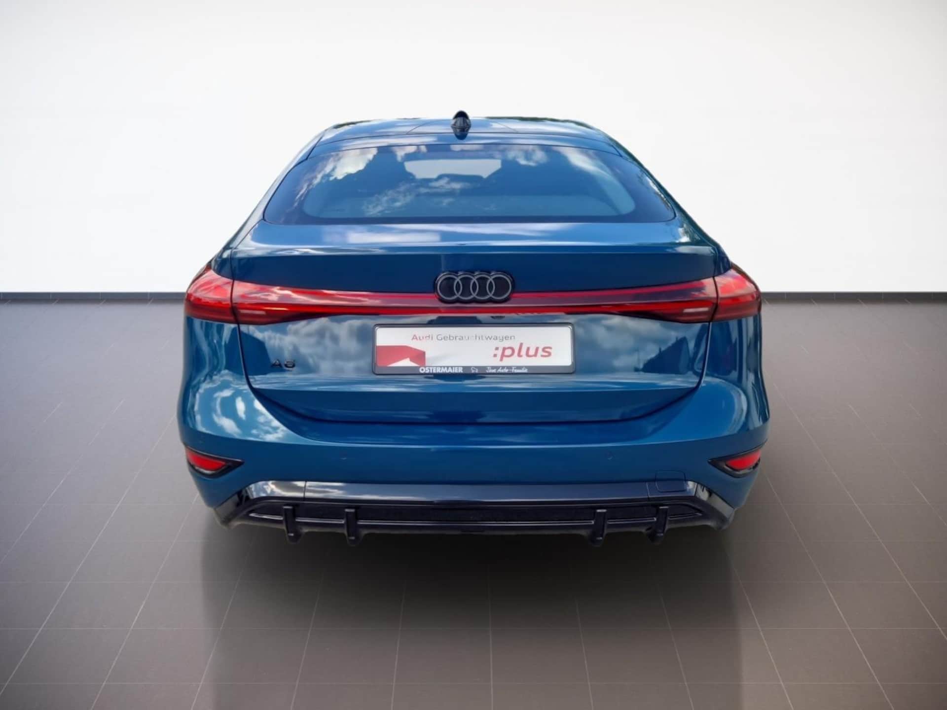 Audi A6 Sportback e-tron