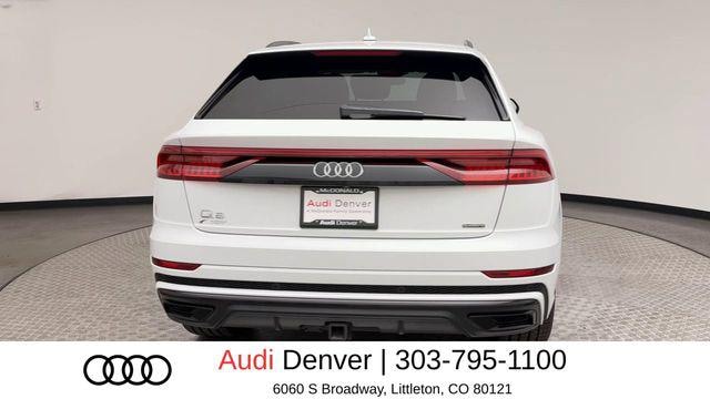 2019 Audi Q8