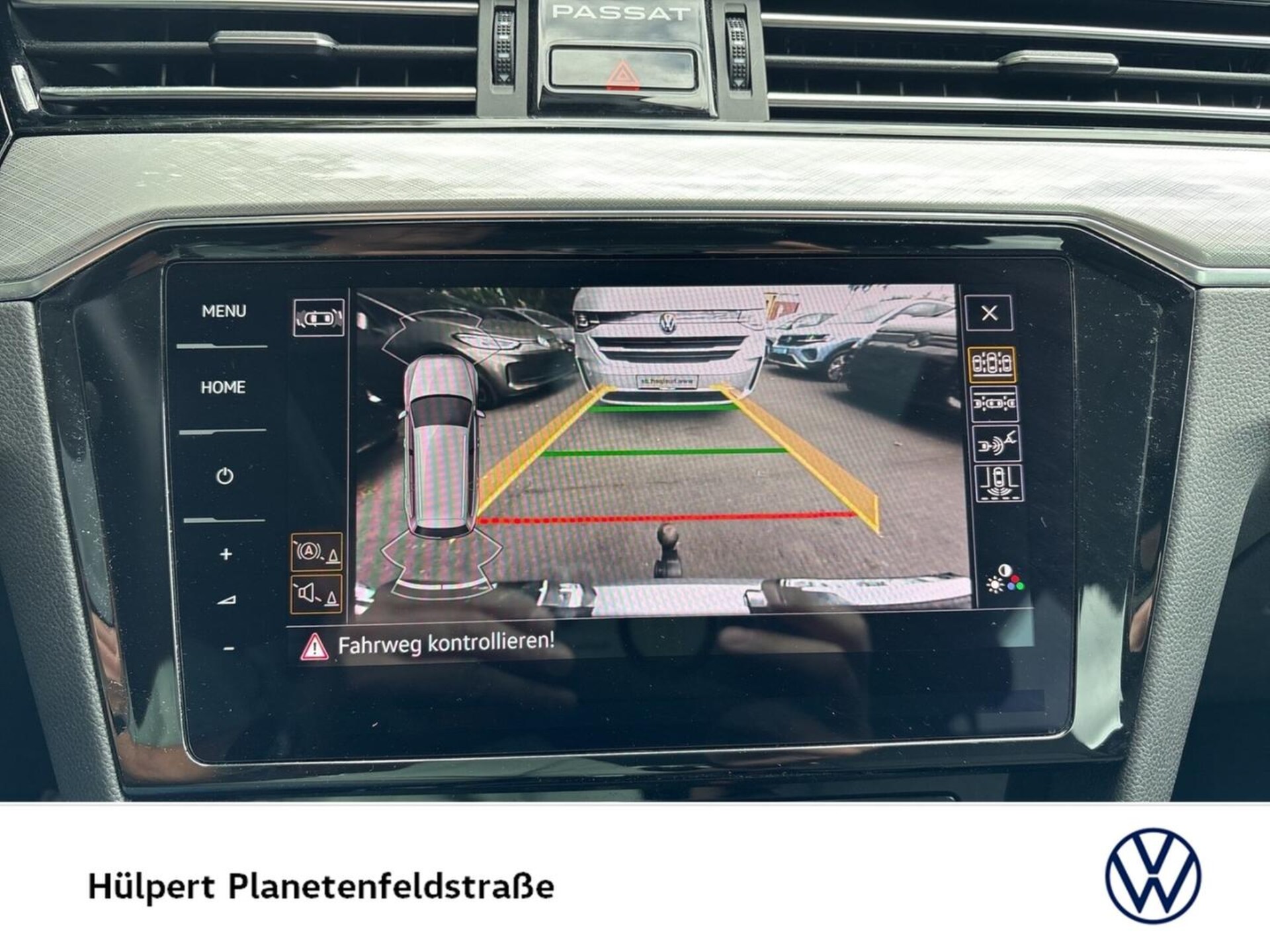 Volkswagen Passat Variant Business