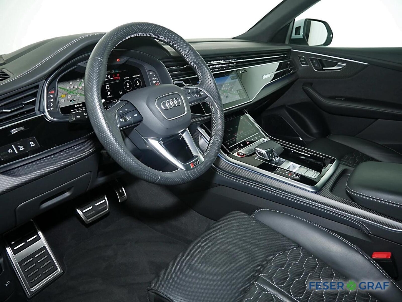 Audi RS Q8 – Bild 7