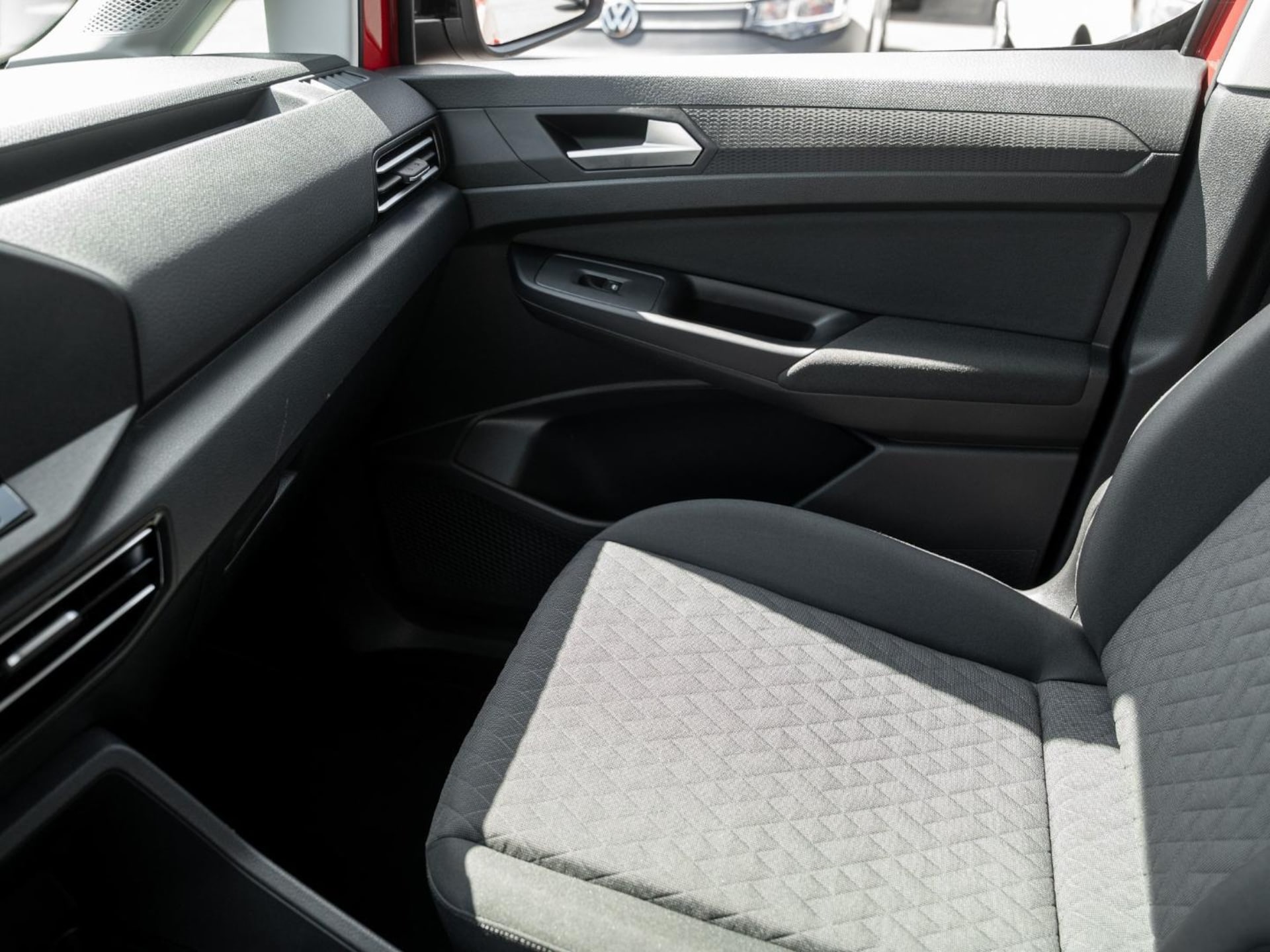 Volkswagen Caddy Life