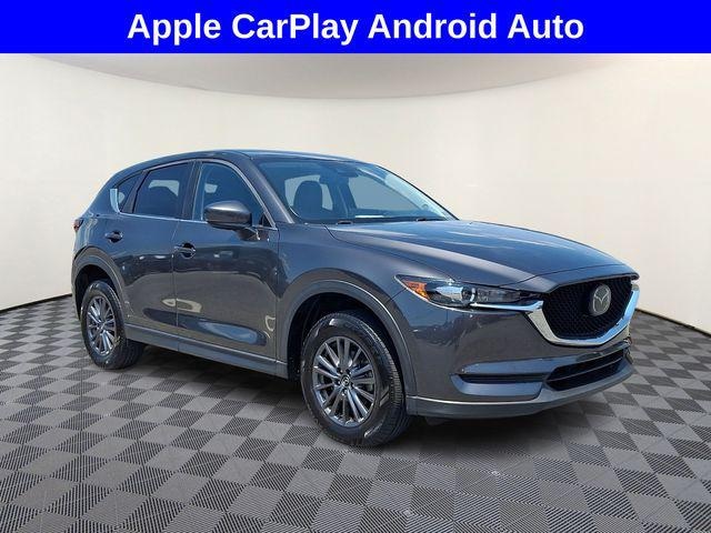 2021 Mazda CX-5