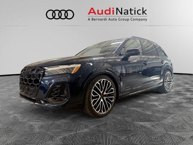 Photo of 2026 Audi SQ7