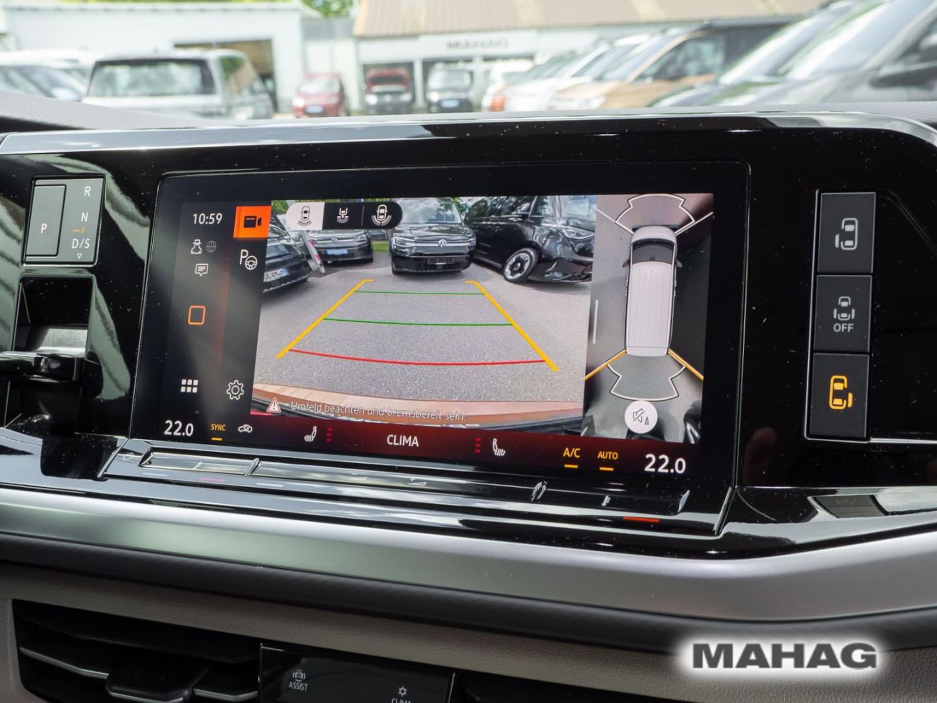 Volkswagen Multivan Langversion Life