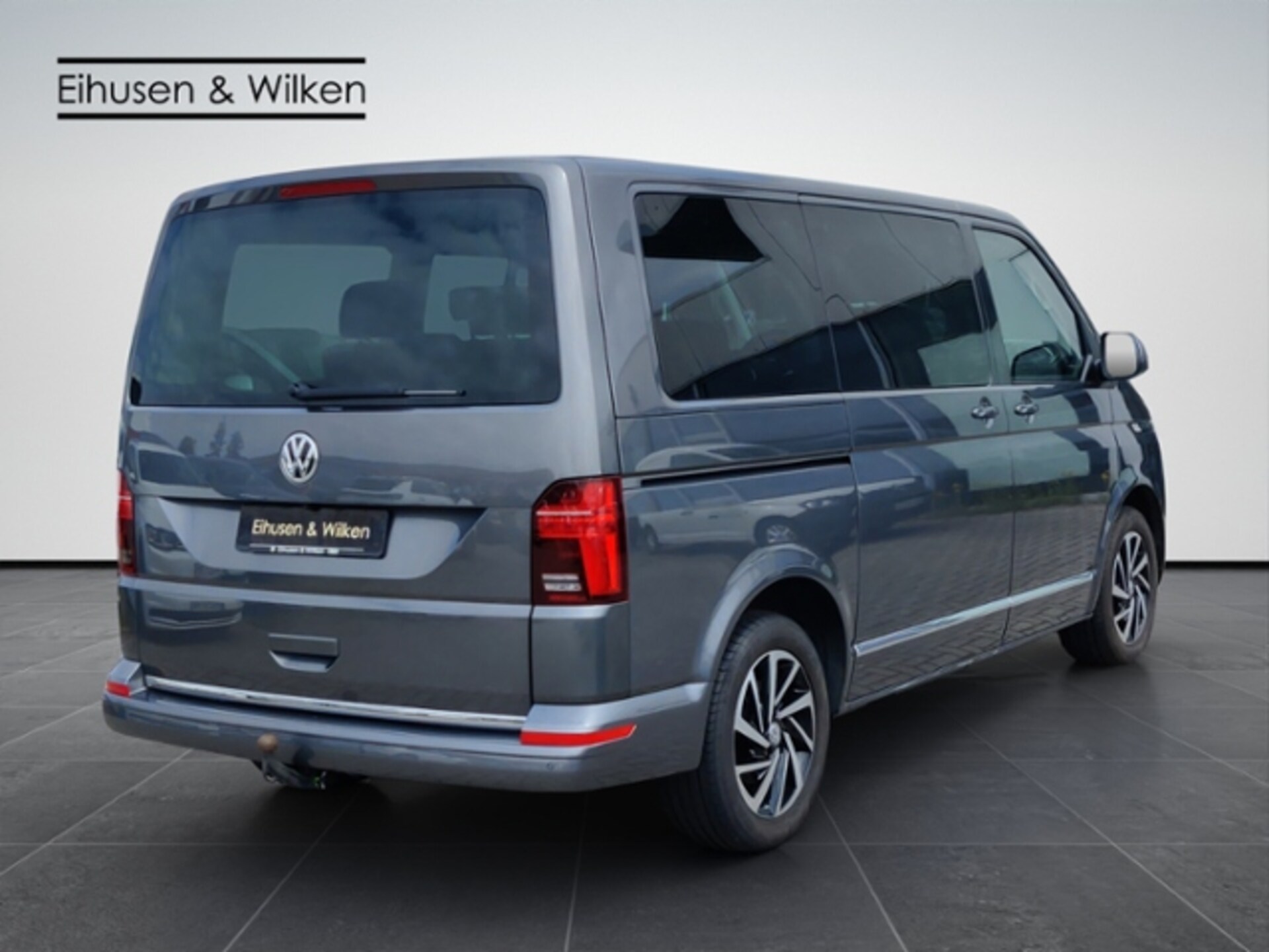 Volkswagen T6.1 Multivan Comfortline