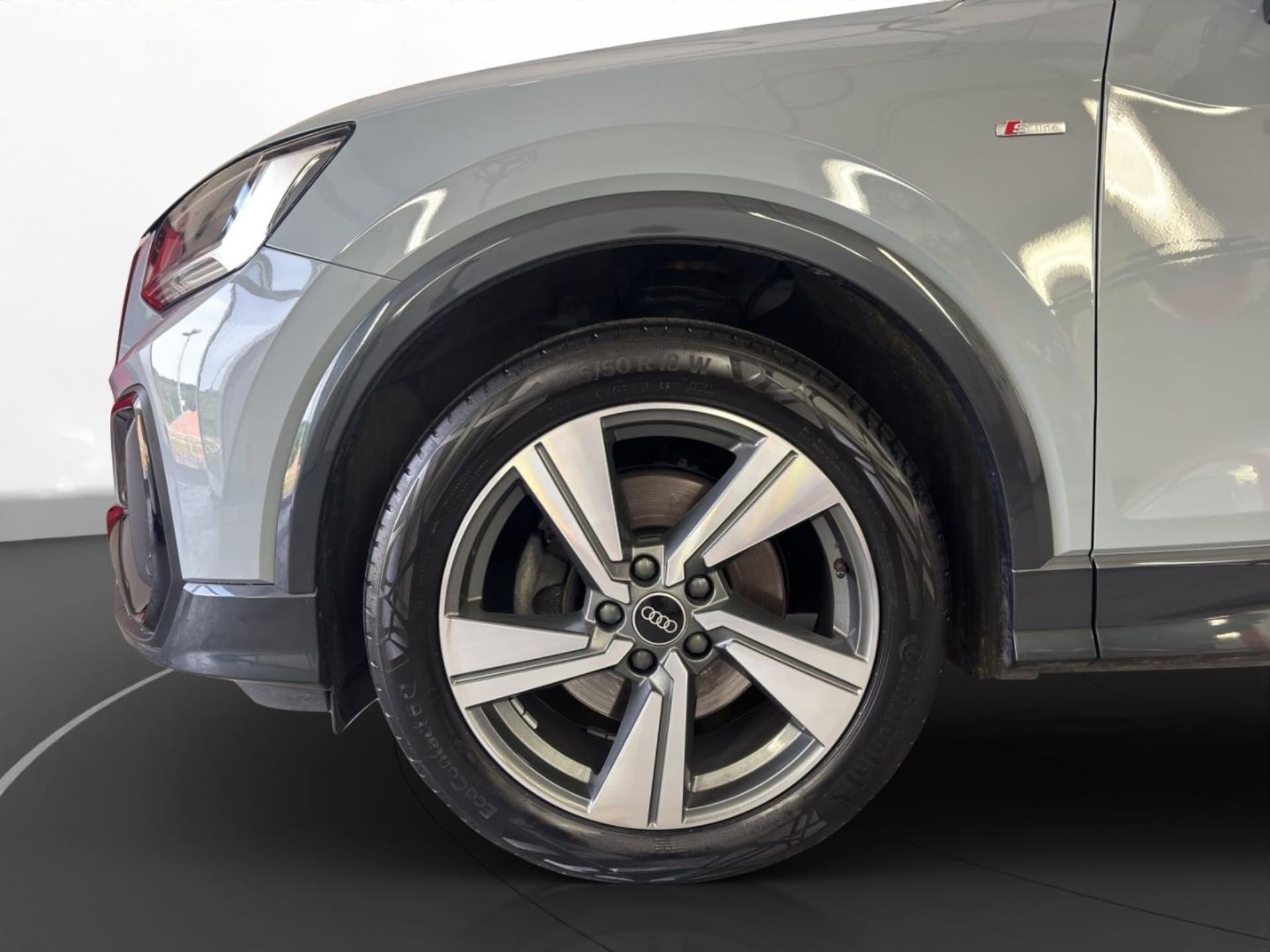 Audi Q2 S line