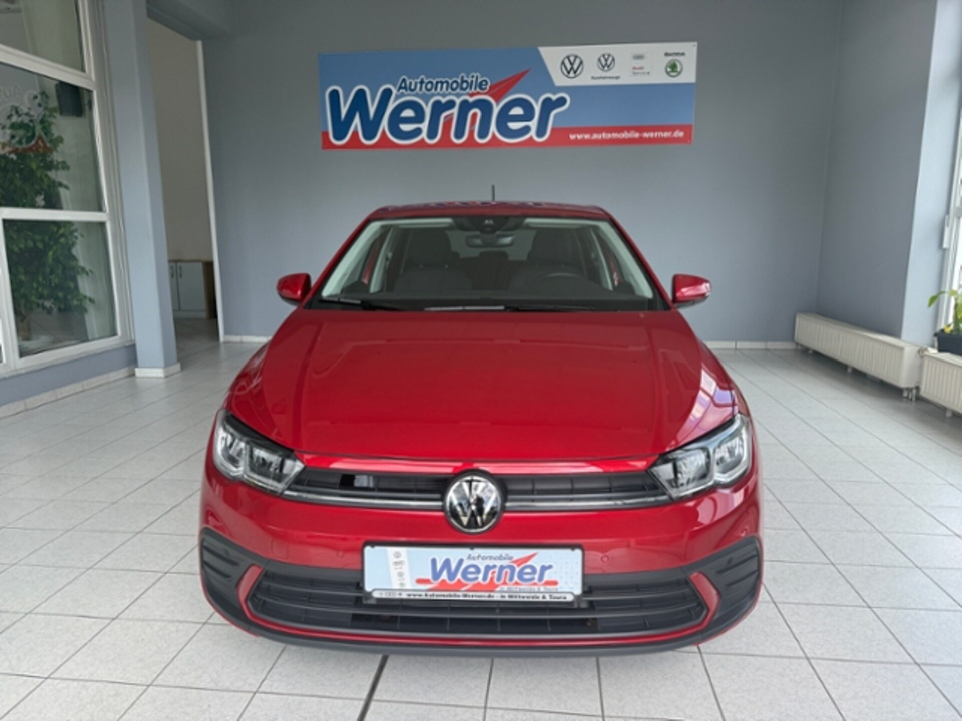 Volkswagen Polo Life