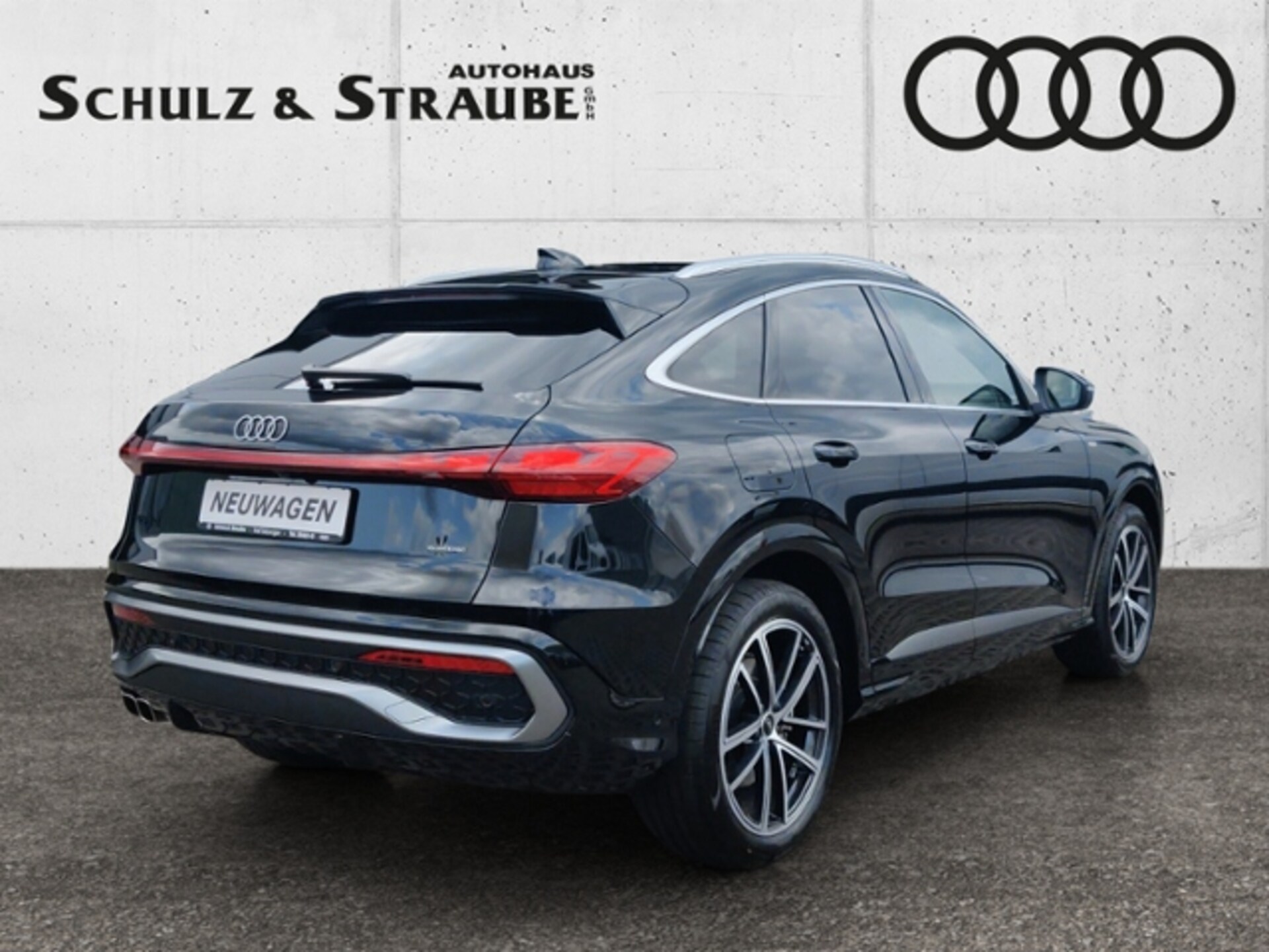 Audi Q5 Sportback