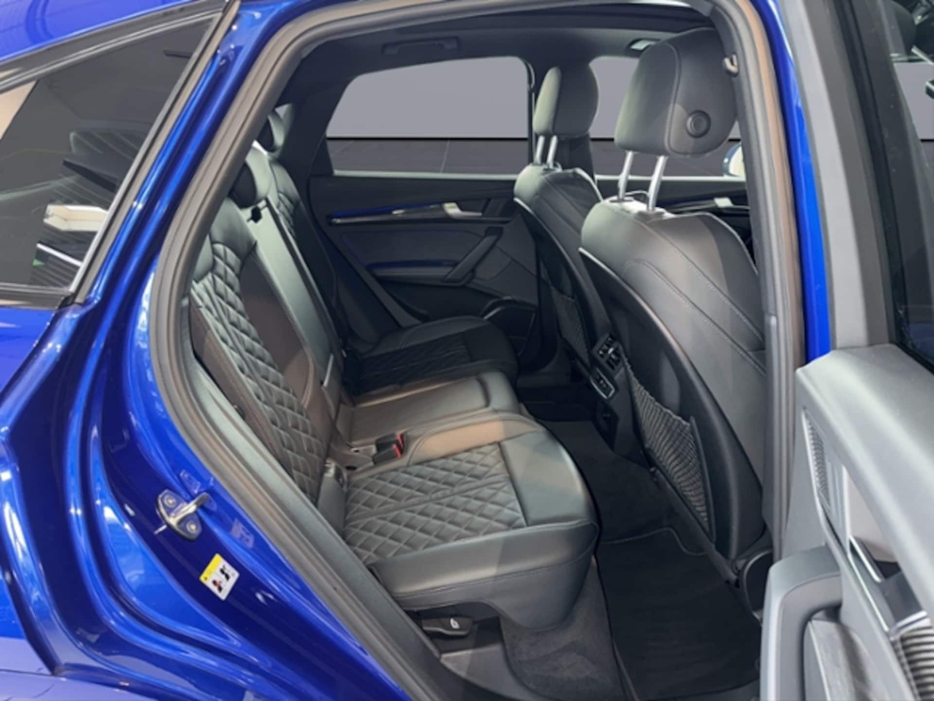 Audi Q5 Sportback S line