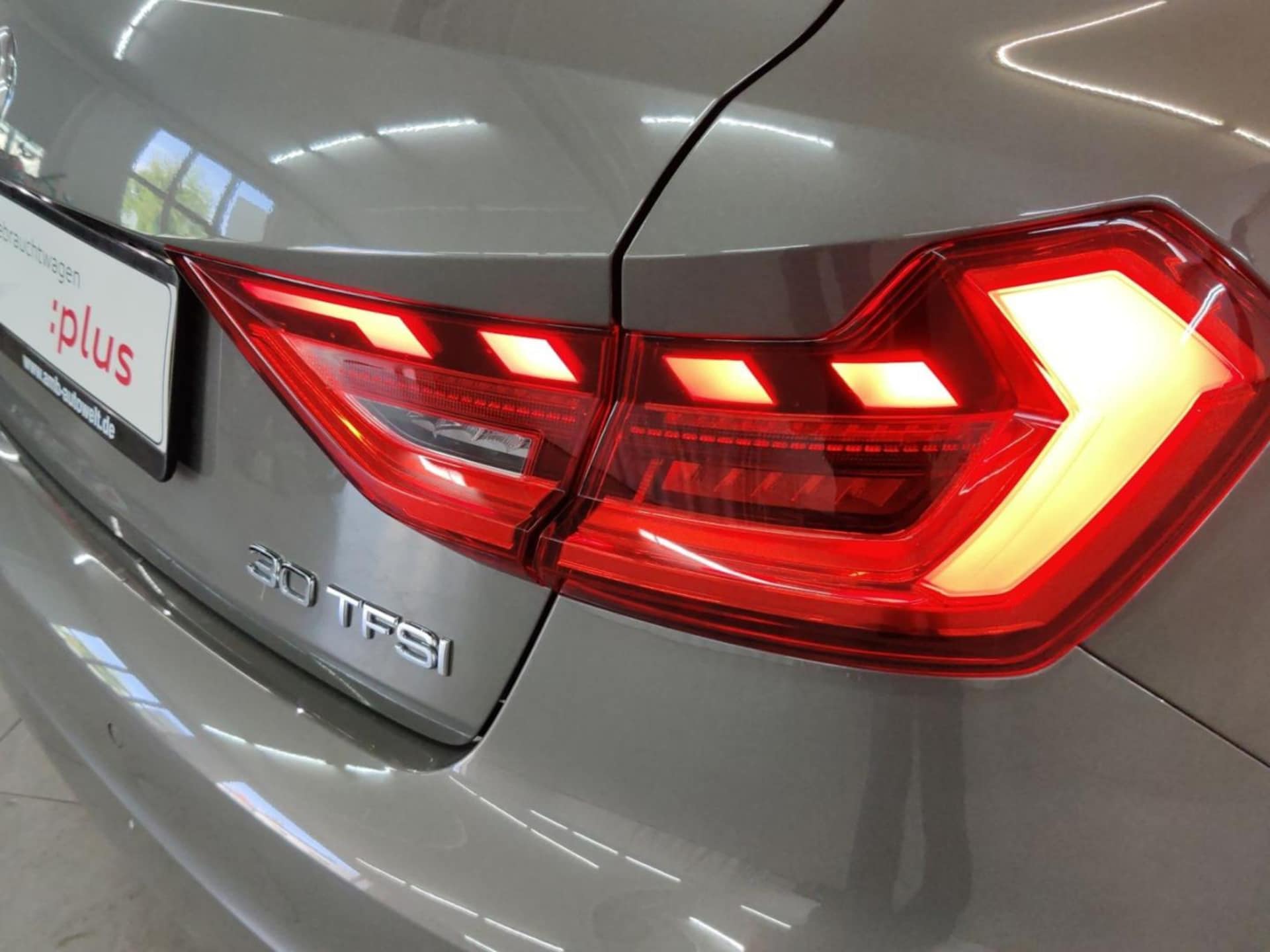 Audi A1 Sportback Advanced