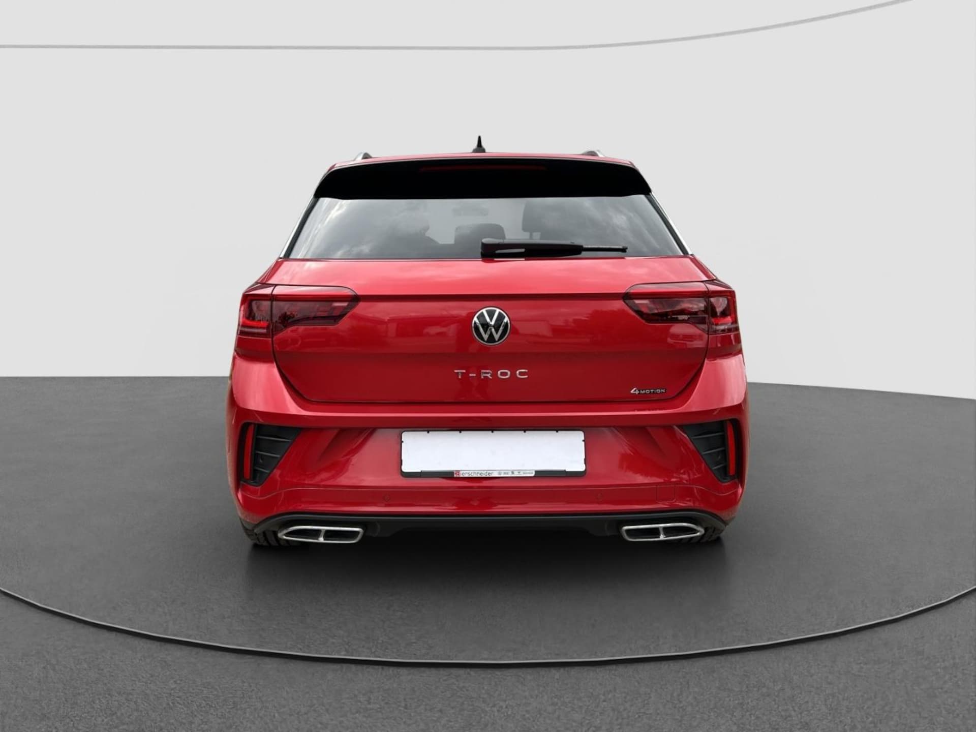Volkswagen T-Roc R-Line