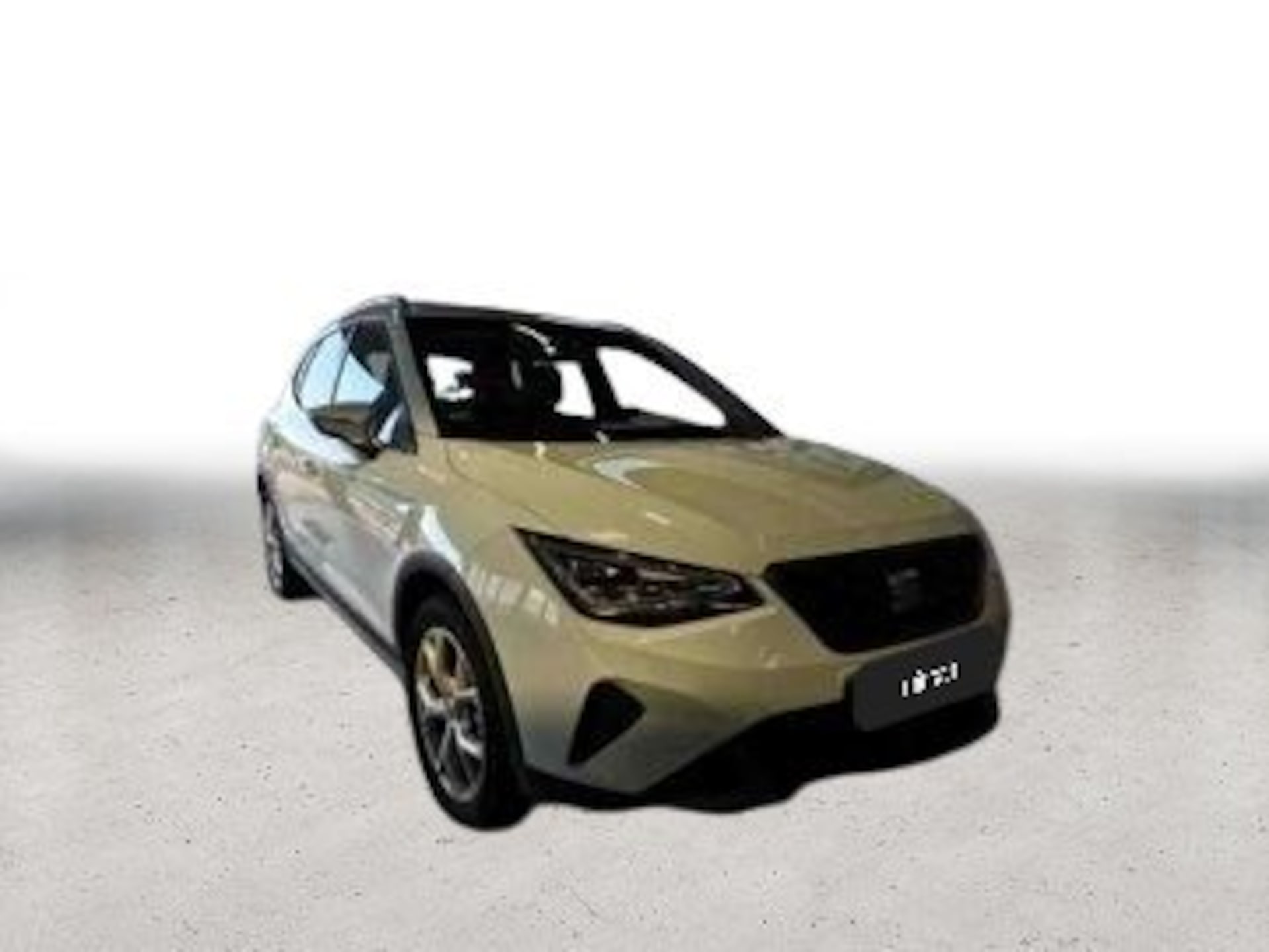SEAT Arona FR
