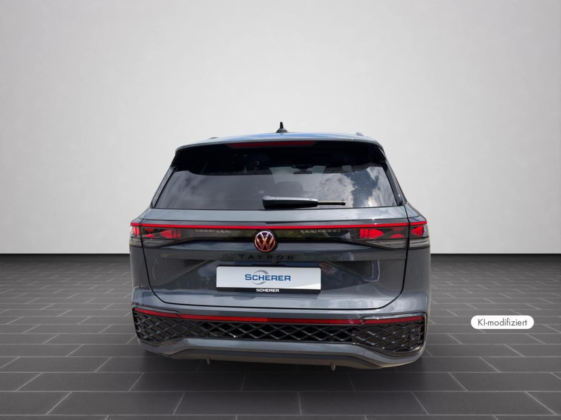 Volkswagen Tayron R-Line