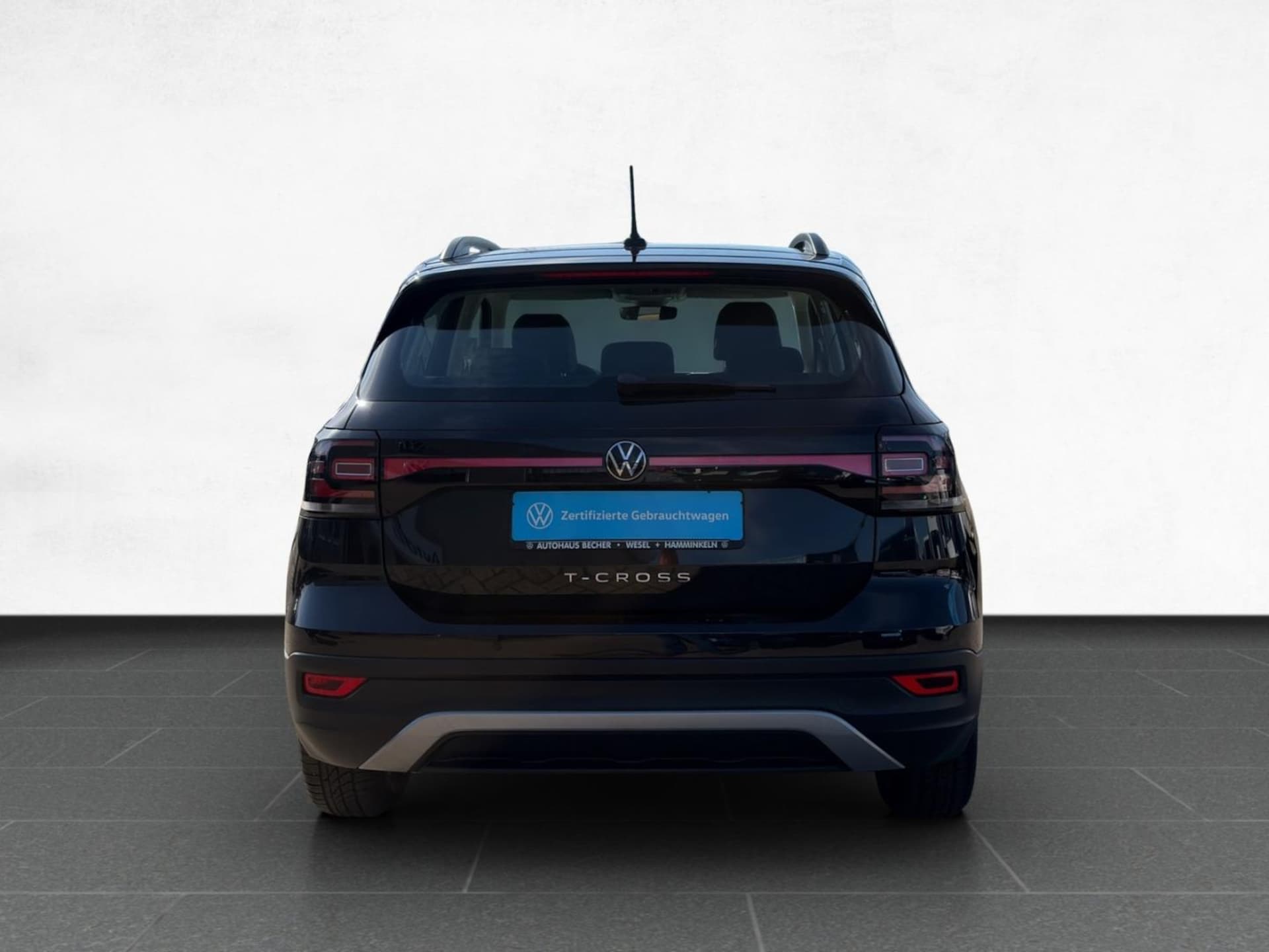 Volkswagen T-Cross Basis-Modell