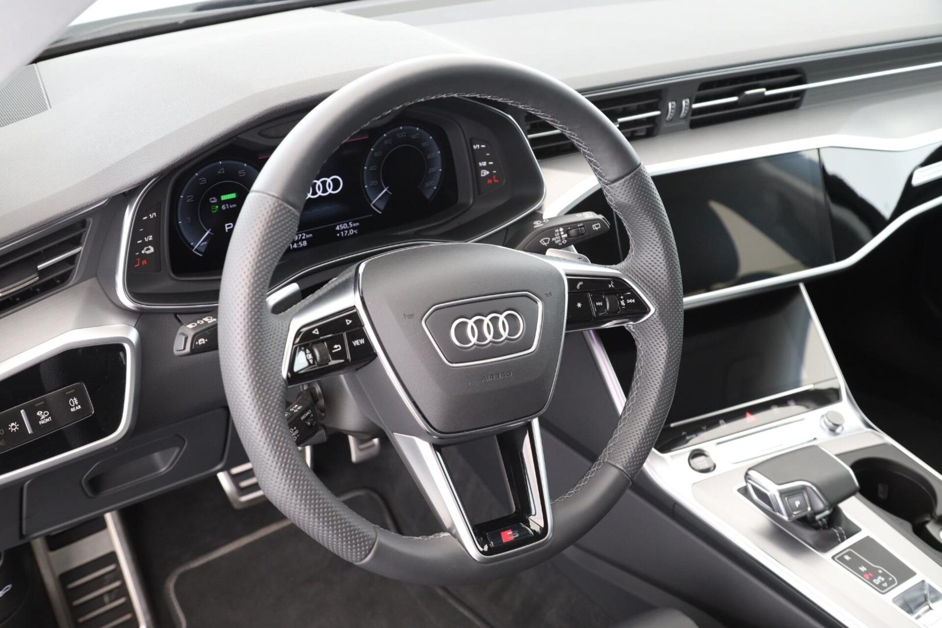 Audi A6 Avant TFSI e Design