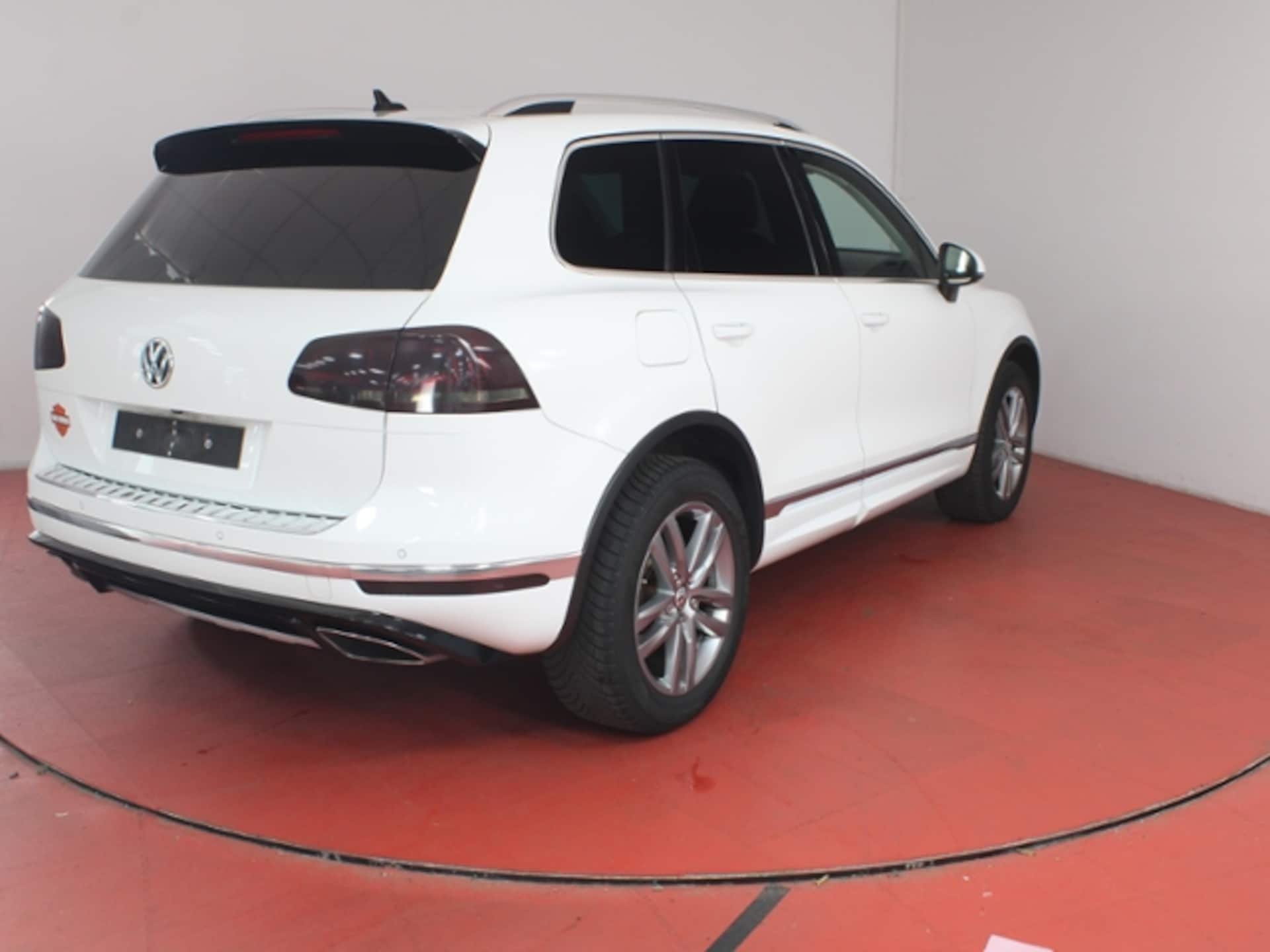 Volkswagen Touareg Basis-Modell