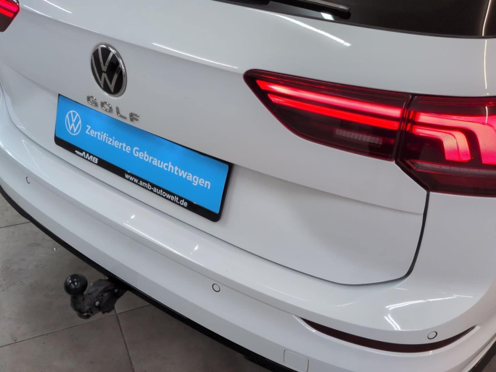 Volkswagen Golf Variant R-Line