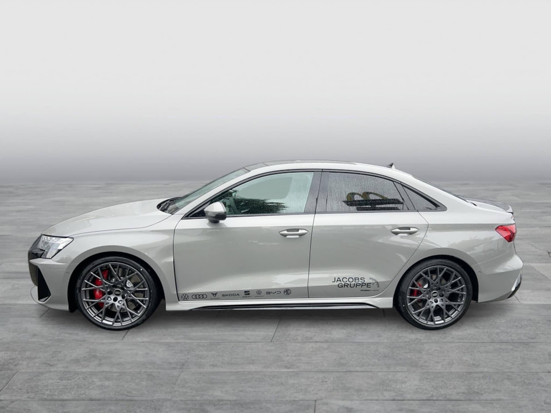 Audi RS 3 Limousine