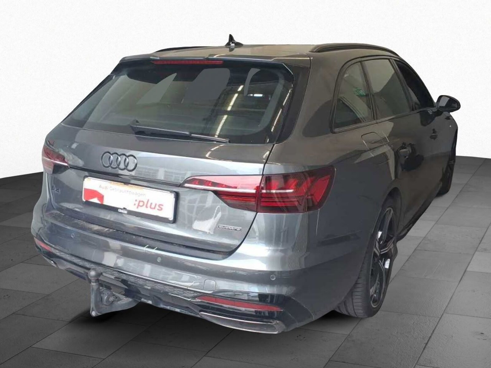 Audi A4 Avant – Bild 2