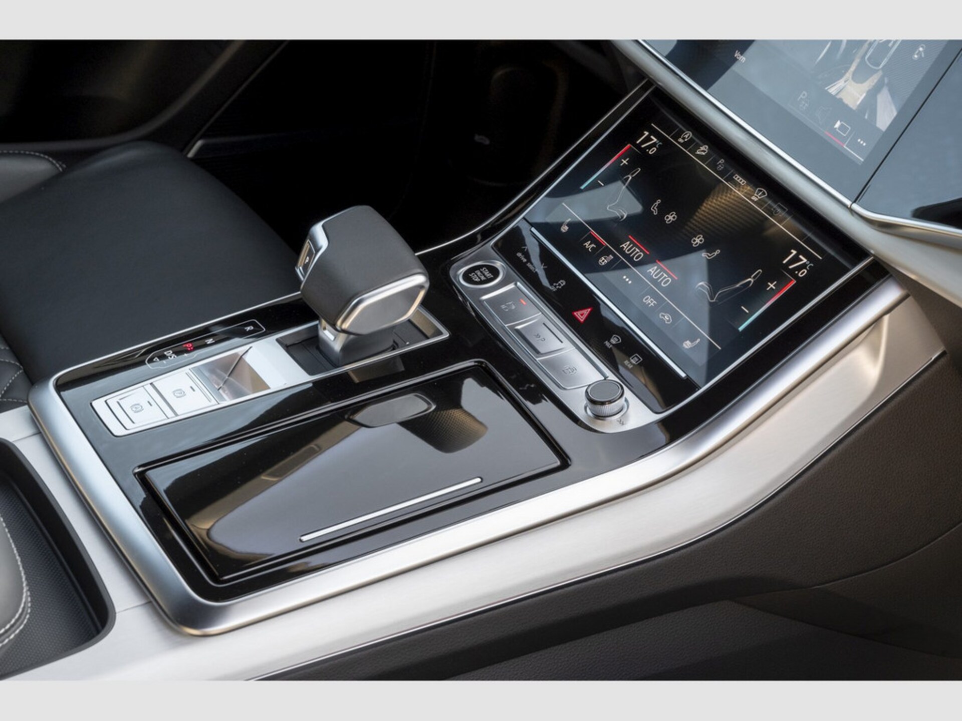 Audi Q8 SUV