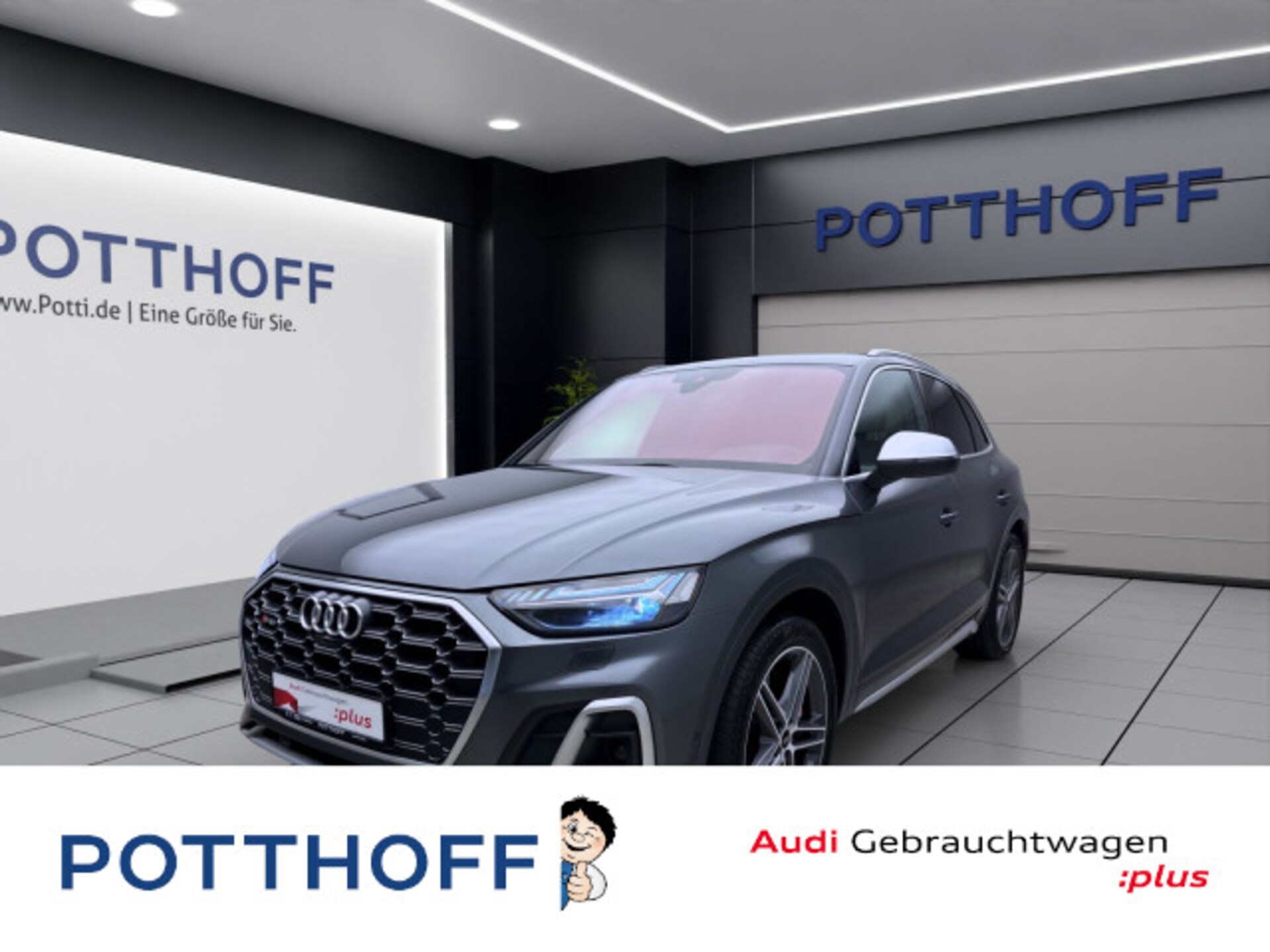 Audi SQ5 SUV