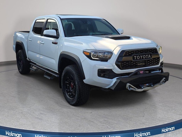 2019 Toyota Tacoma