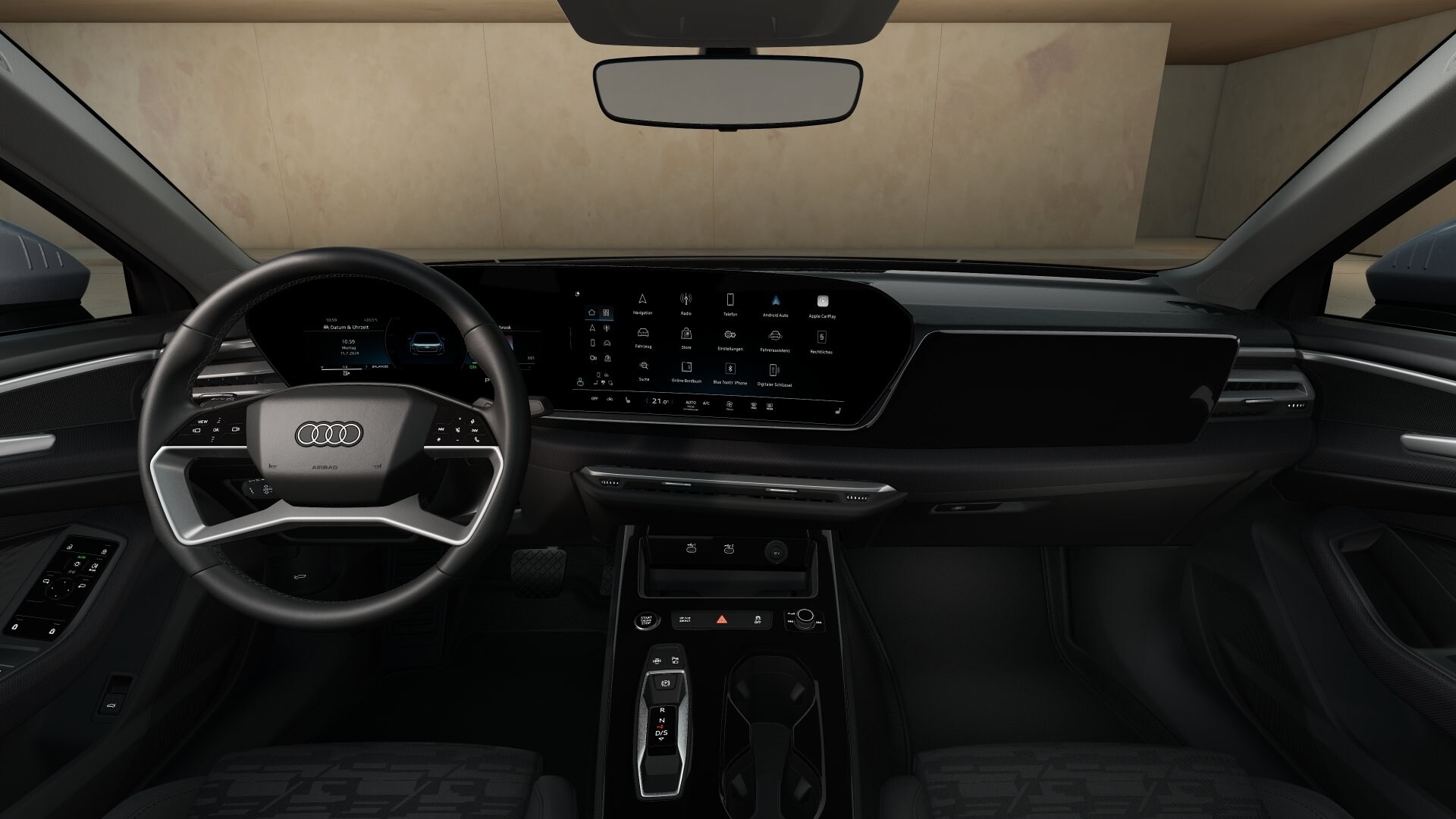 Audi A5 Limousine