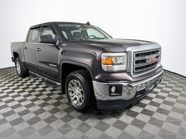 2015 GMC Sierra