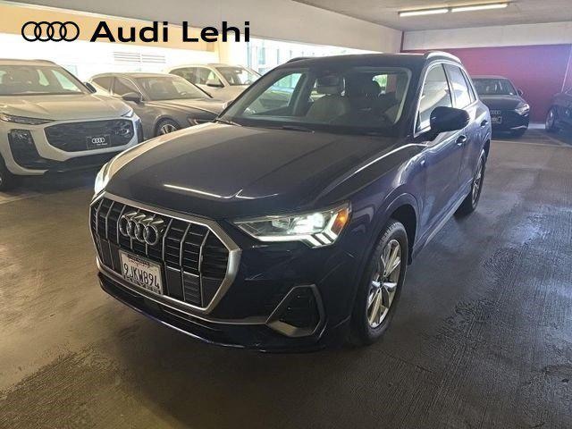 Photo of 2024 Audi Q3 SUV