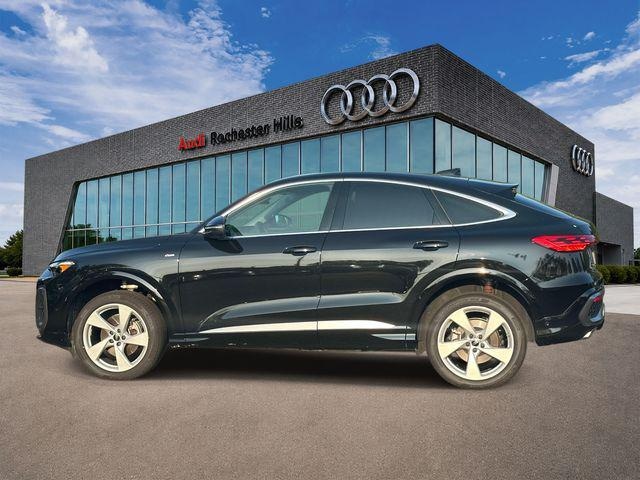 2025 Audi Q5 Sportback