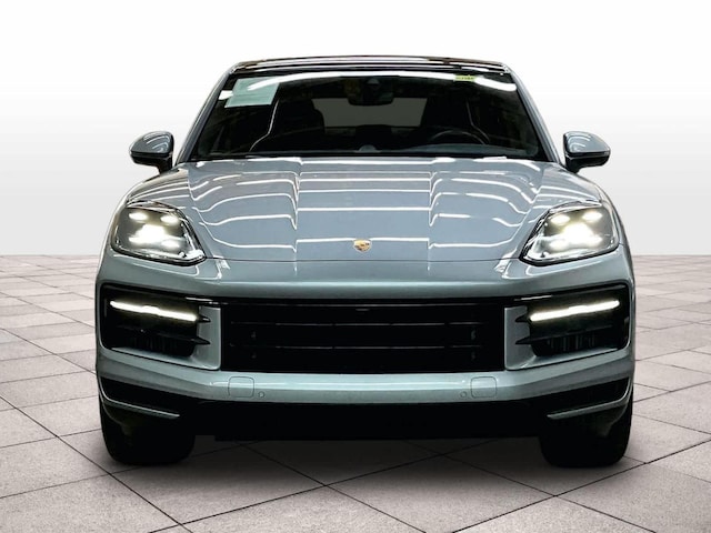 2024 Porsche Cayenne Coupé