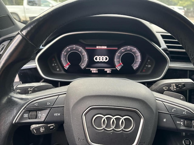 2021 Audi Q3 SUV