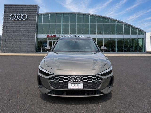 2025 Audi A3 Sedan