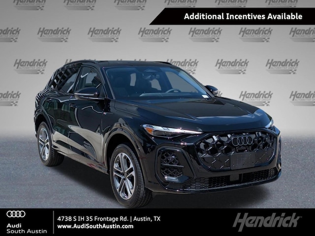 Photo of 2026 Audi Q5