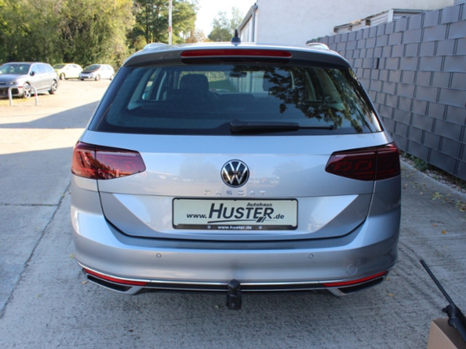 Volkswagen Passat Variant – Bild 16