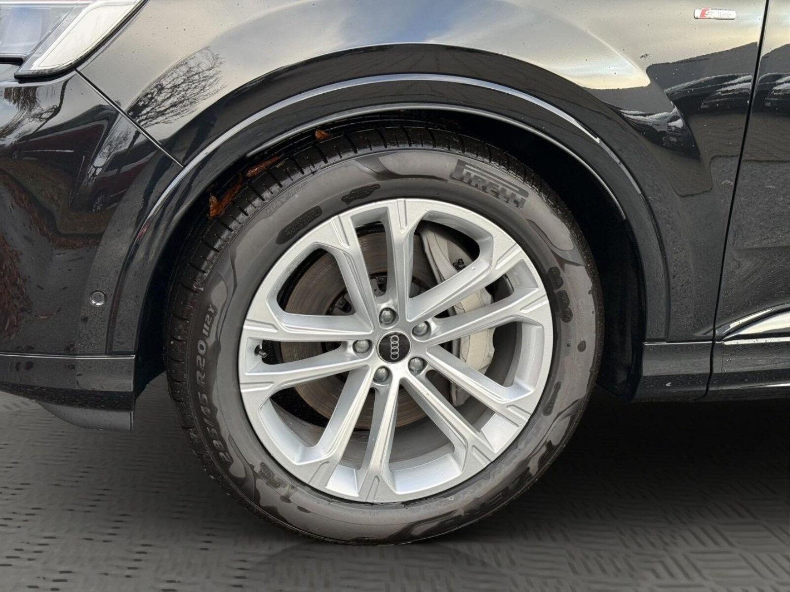 Audi Q7 – Bild 7