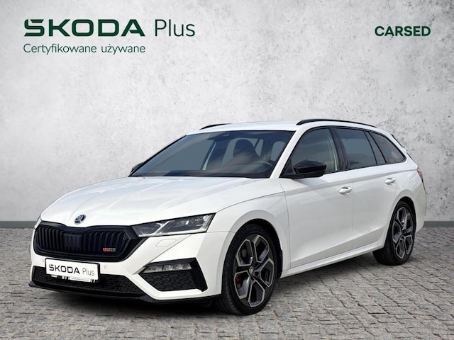 Skoda Octavia Combi