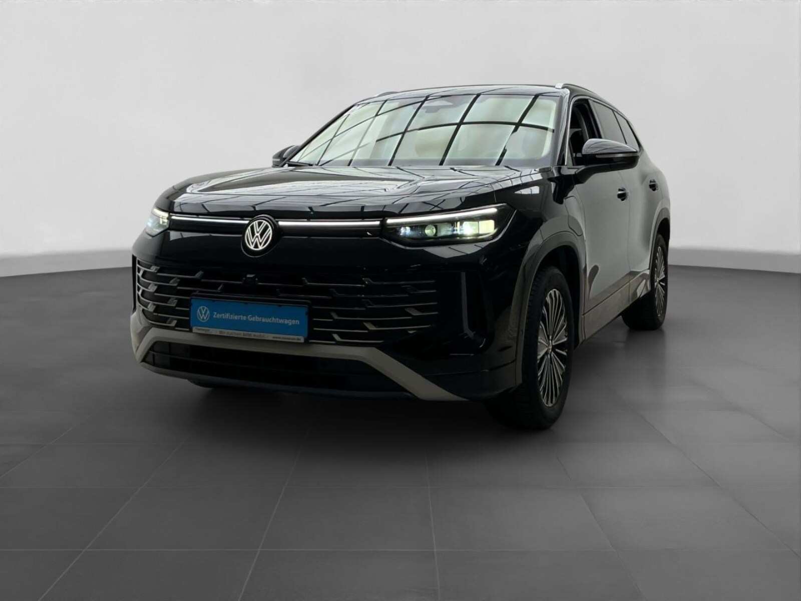 Volkswagen Tayron – Bild 2