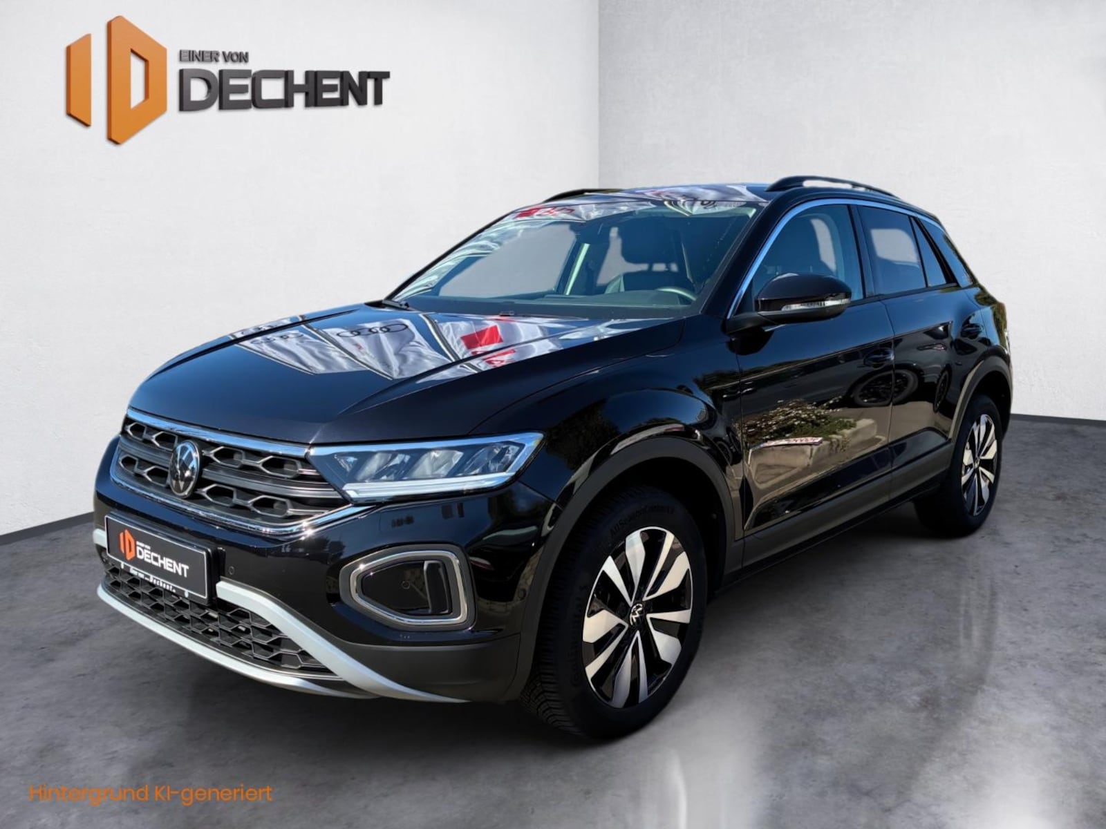Volkswagen T-Roc – Bild 2