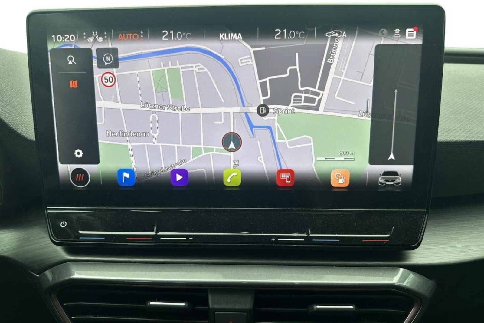 CUPRA Leon Sportstourer – Bild 15