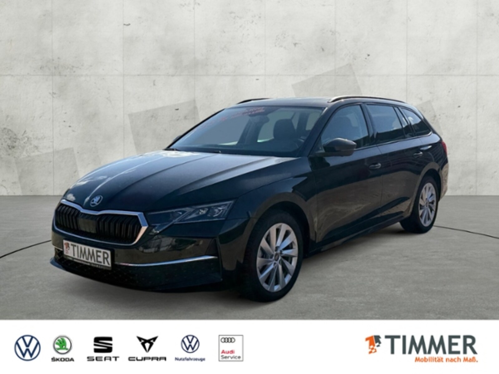 Škoda Octavia Combi