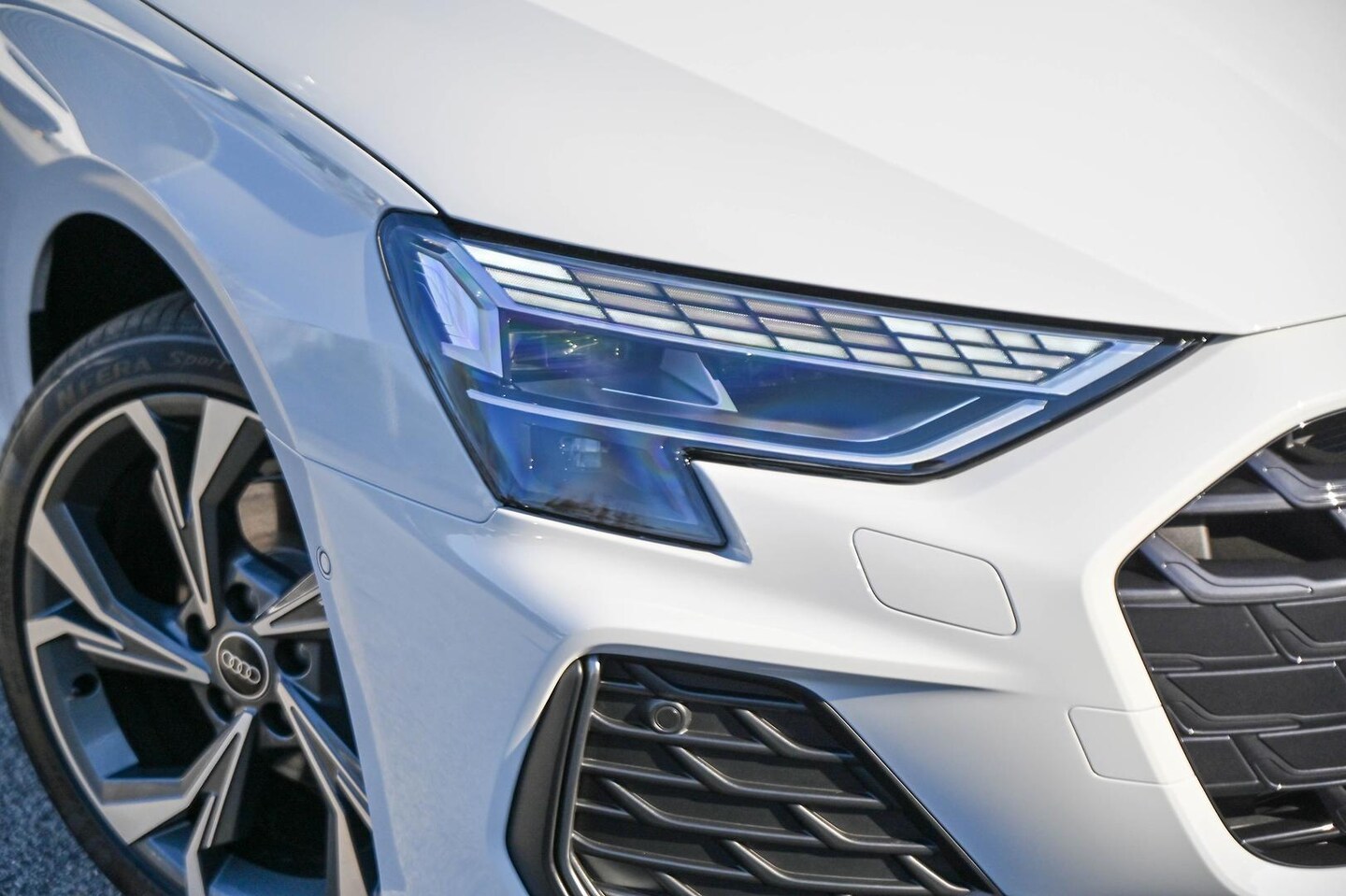 Image about Audi A3 Sedan TFSI S tronic