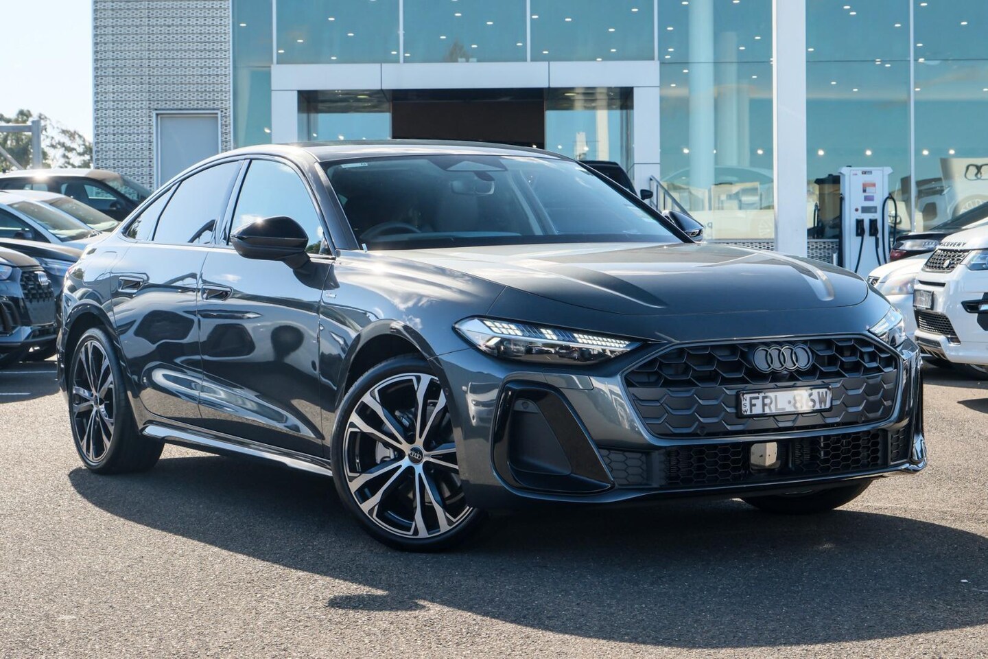 Image about Audi A5 Sedan TFSI 150 kW S tronic