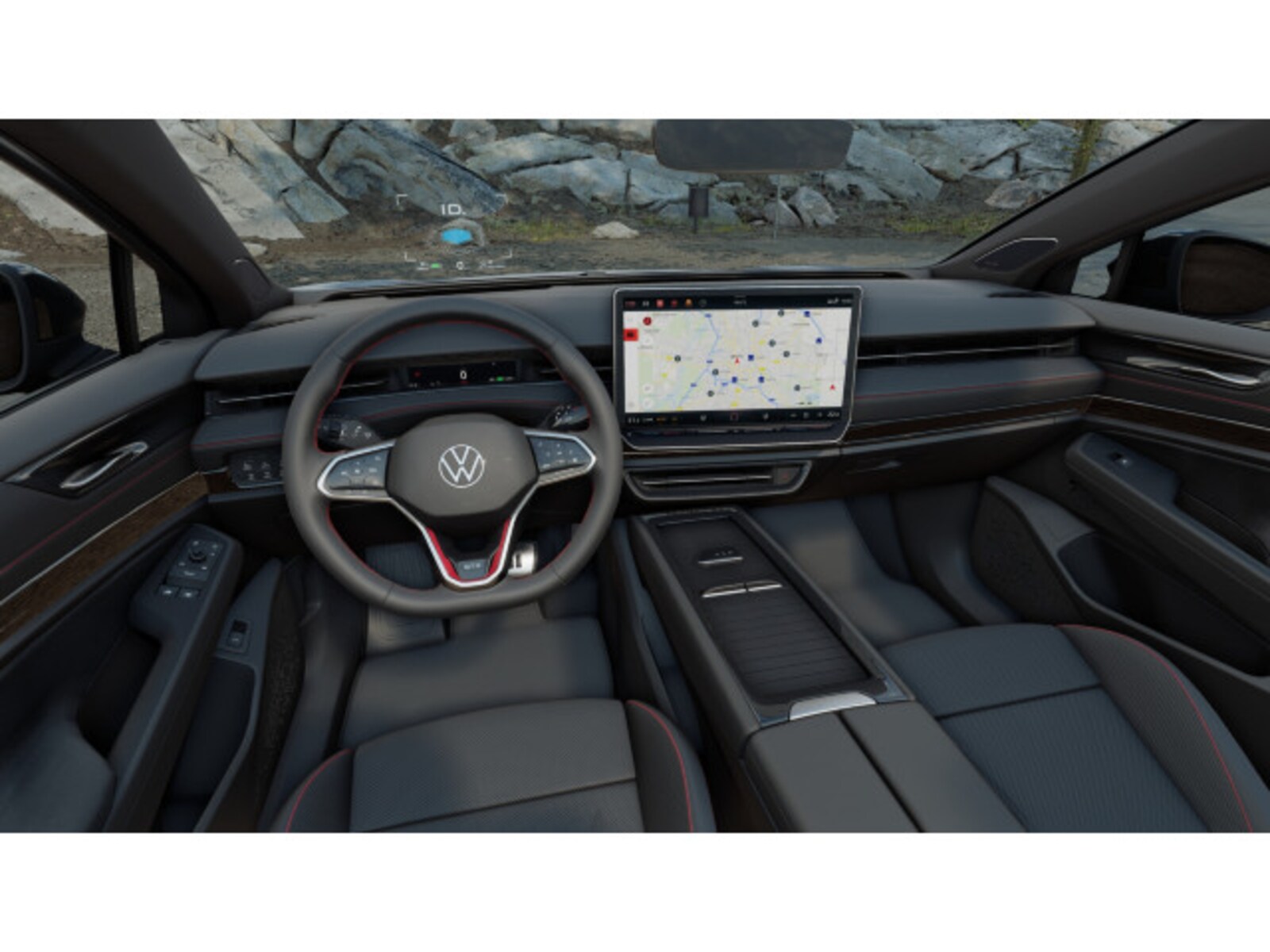 Volkswagen ID.7 Tourer – Bild 3
