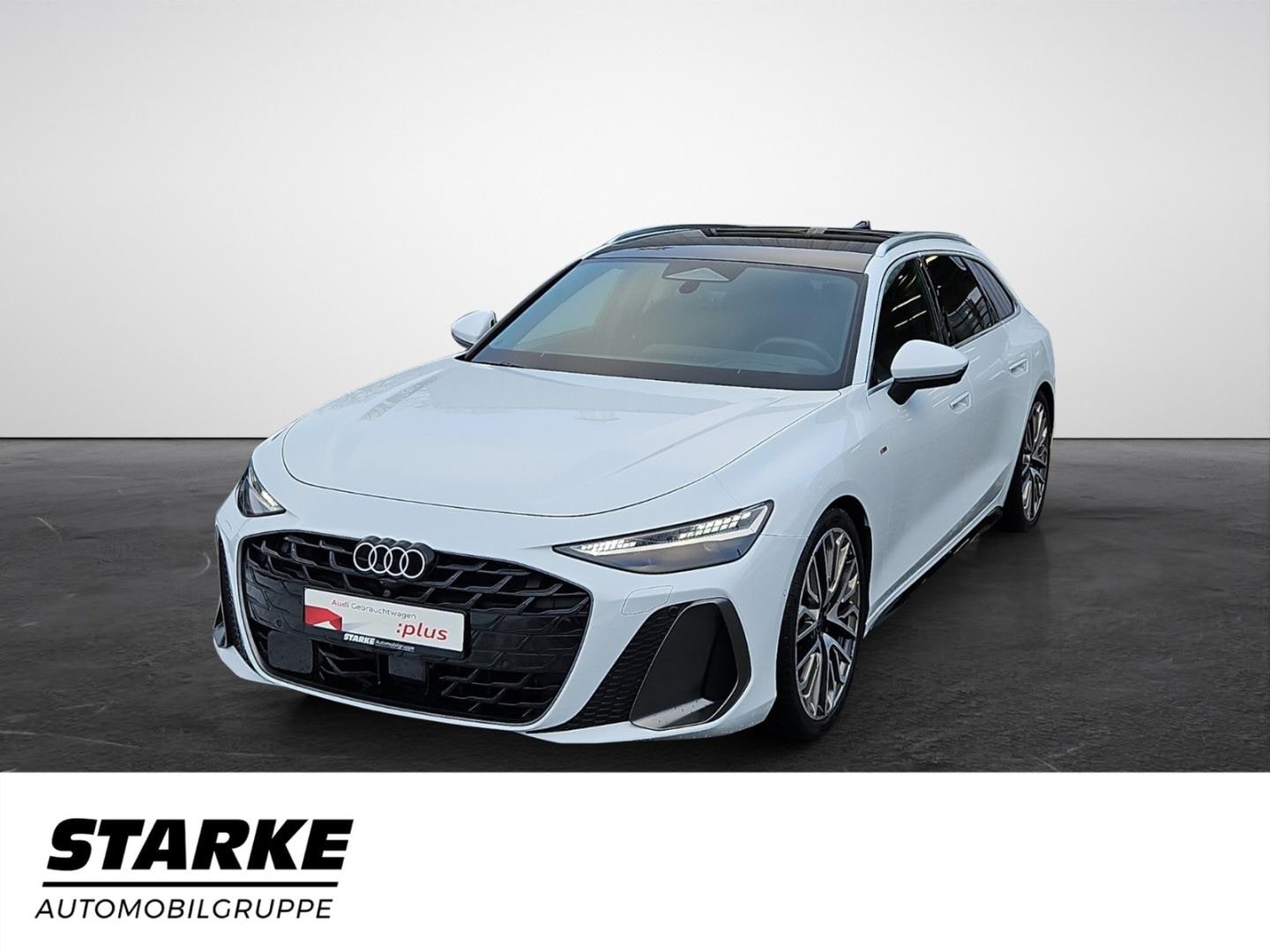 Bild über Audi A6 Avant TFSI quattro 270 kW S tronic - für weitere Informationen kontaktieren Sie den Audi Partner