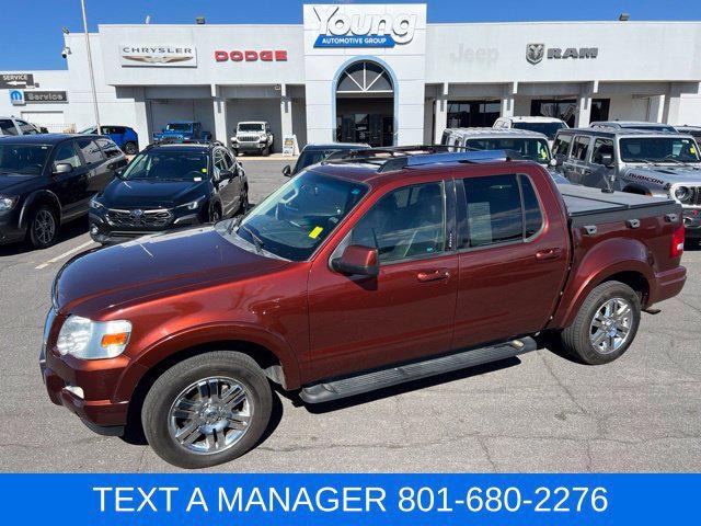 2010 Ford Explorer Sport Trac