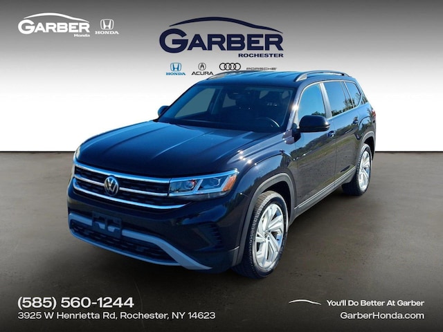 2021 Volkswagen Atlas