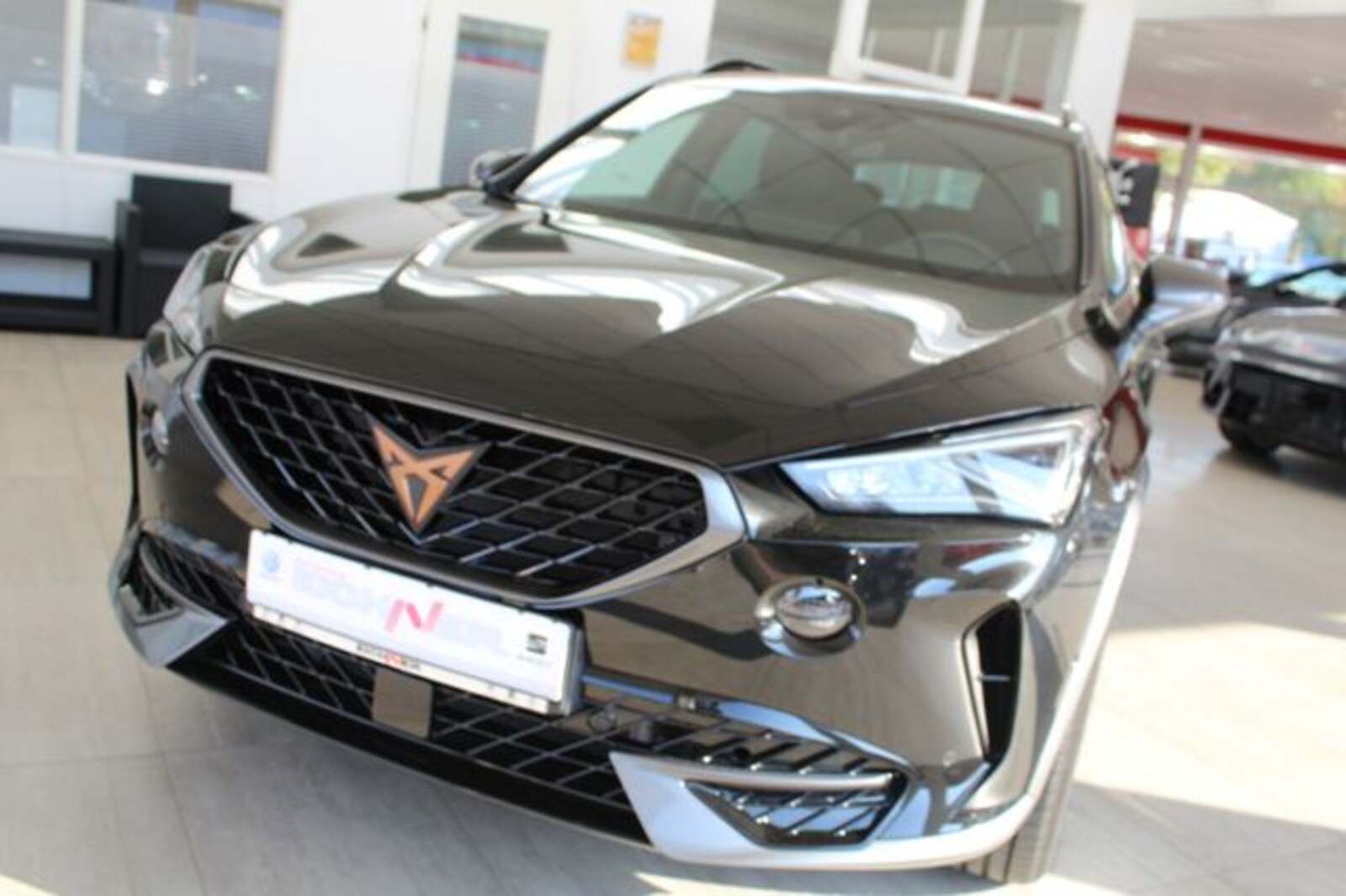 CUPRA Formentor